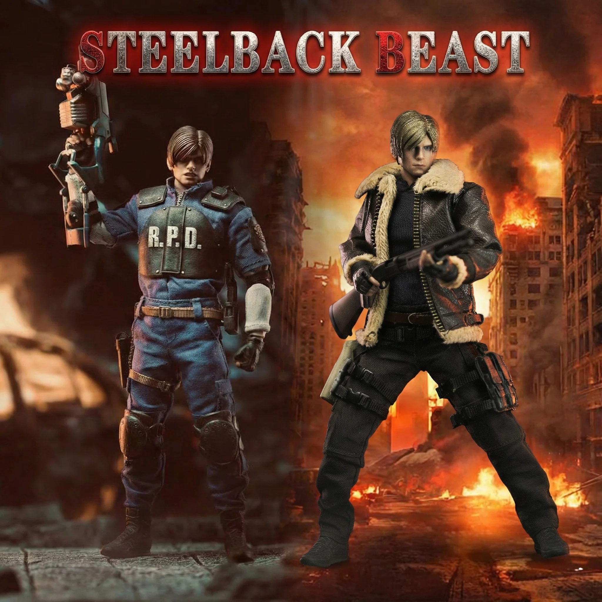 Featured New Preorders